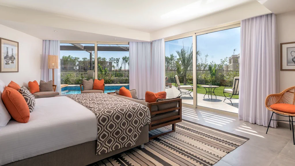 Hotel Steigenberger Ras Soma - Soma Bay